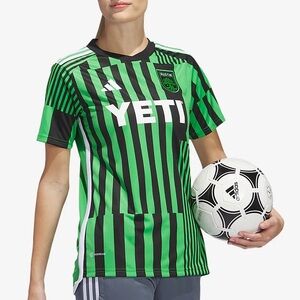 NWT Adidas Austin FC 2024 Womens Home Jersey